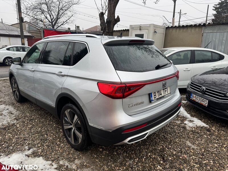 Seat Tarraco