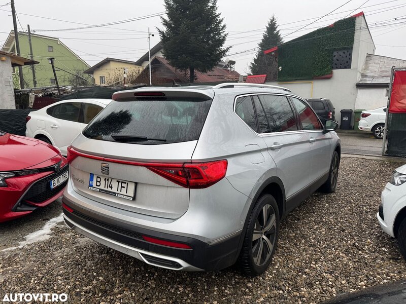 Seat Tarraco