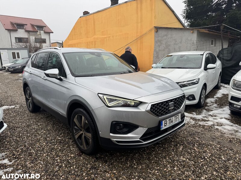 Seat Tarraco